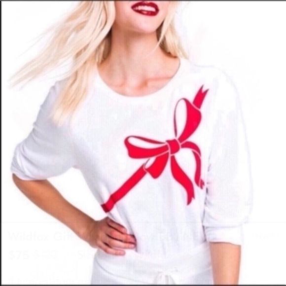 Wildfox Gift Wrapped Bow BBJ NEW - Picture 13 of 15